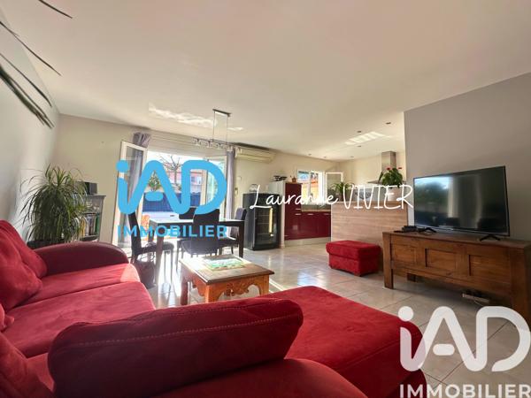 Maison à vendre 5 pièces 100 m² Trouillas