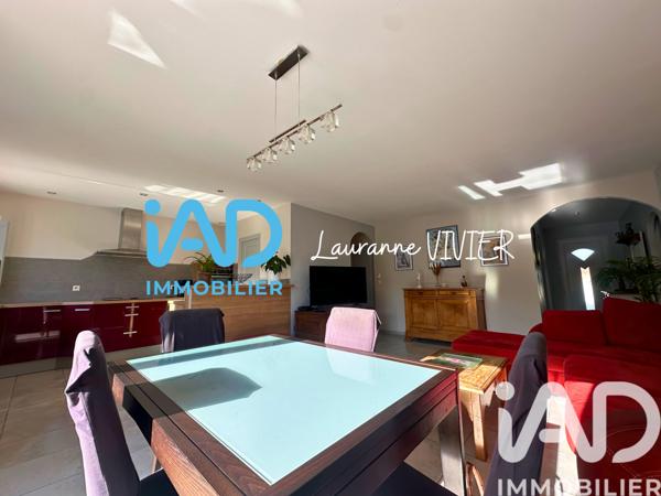 Maison à vendre 5 pièces 100 m² Trouillas