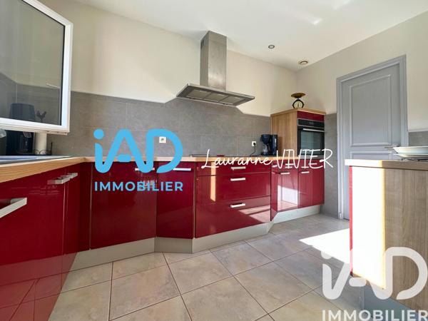 Maison à vendre 5 pièces 100 m² Trouillas