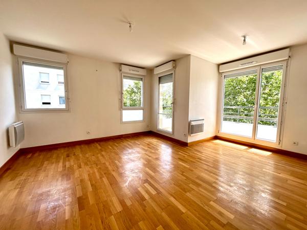 Appartement 2 pièce(s) 46.10 m2 - non-meublé