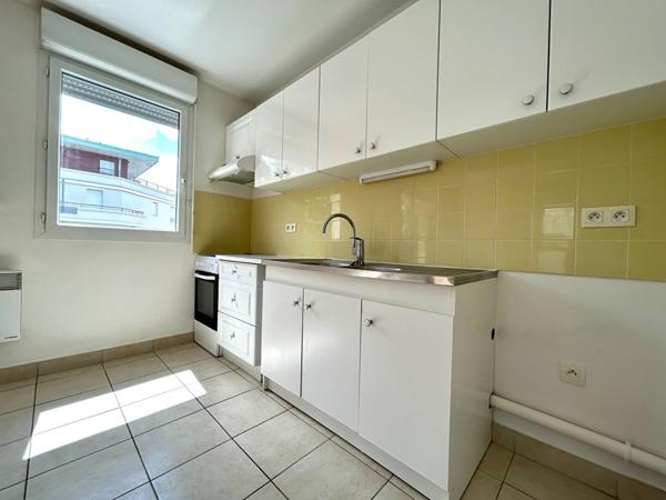 Appartement 2 pièce(s) 46.10 m2 - non-meublé