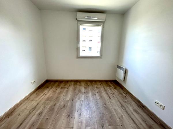 Appartement 2 pièce(s) 46.10 m2 - non-meublé
