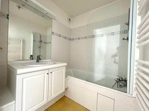 Appartement 2 pièce(s) 46.10 m2 - non-meublé