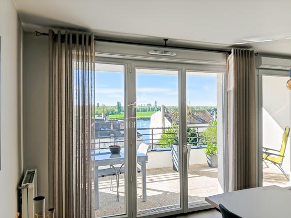 ABLON-SUR-SEINE - APPARTEMENT 4 PIECES