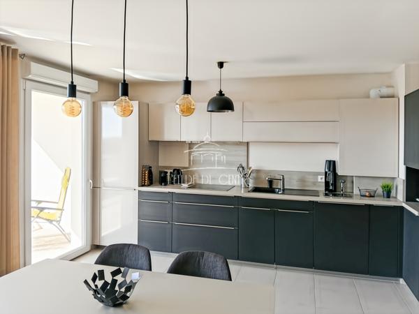 ABLON-SUR-SEINE - APPARTEMENT 4 PIECES