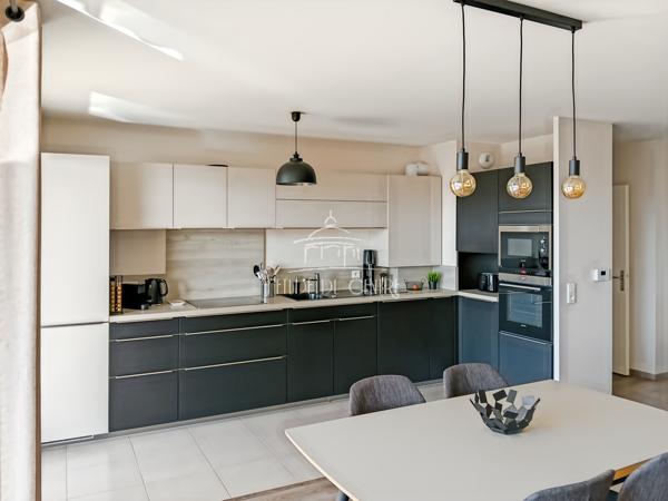 ABLON-SUR-SEINE - APPARTEMENT 4 PIECES