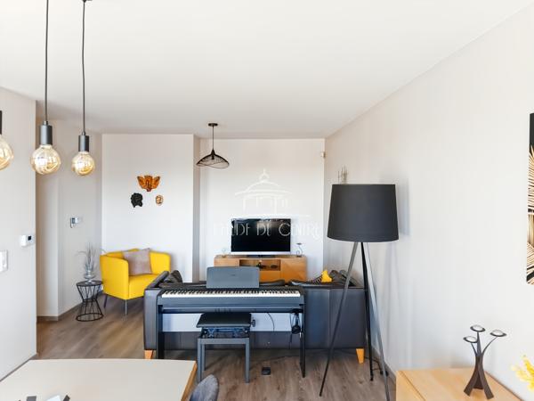 ABLON-SUR-SEINE - APPARTEMENT 4 PIECES