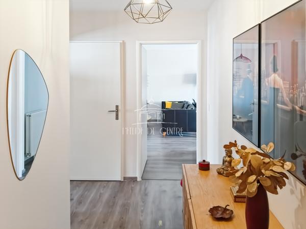 ABLON-SUR-SEINE - APPARTEMENT 4 PIECES