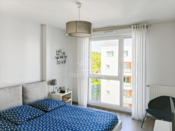 ABLON-SUR-SEINE - APPARTEMENT 4 PIECES