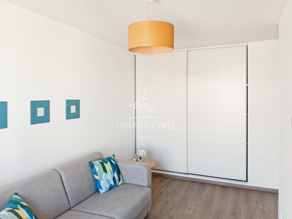 ABLON-SUR-SEINE - APPARTEMENT 4 PIECES