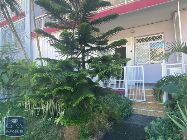 Appartement à louer 3 pièces 58.88m² Saint-Denis (97400)