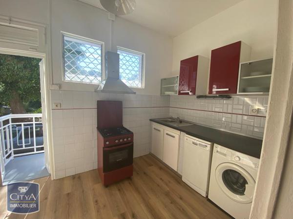 Appartement à louer 3 pièces 58.88m² Saint-Denis (97400)