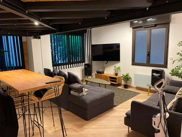 Appartement Duplex T3 103m2  Guilhemery/ Place Dupuy