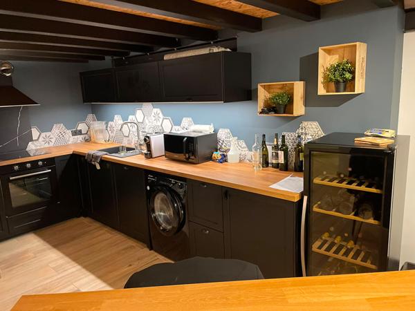 Appartement Duplex T3 103m2  Guilhemery/ Place Dupuy