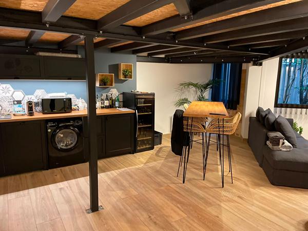 Appartement Duplex T3 103m2  Guilhemery/ Place Dupuy