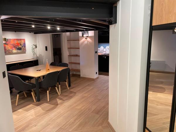 Appartement Duplex T3 103m2  Guilhemery/ Place Dupuy