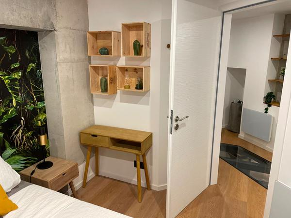 Appartement Duplex T3 103m2  Guilhemery/ Place Dupuy