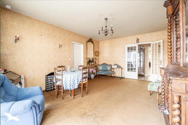 Appartement à vendre |  Nantes |  4 pièces | 96 m²