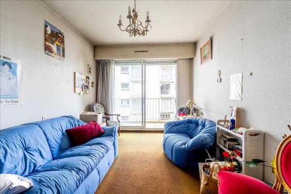 Appartement à vendre |  Nantes |  4 pièces | 96 m²