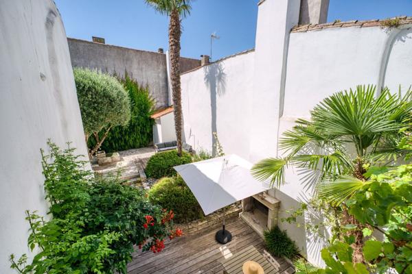 Vente Maison de luxe Saint-Martin-de-Ré 7 Pièces 184 m²