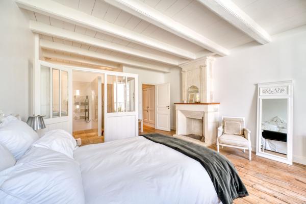 Vente Maison de luxe Saint-Martin-de-Ré 7 Pièces 184 m²