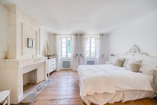 Vente Maison de luxe Saint-Martin-de-Ré 7 Pièces 184 m²