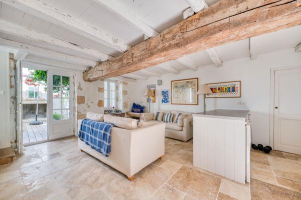 Vente Maison de luxe Saint-Martin-de-Ré 7 Pièces 184 m²