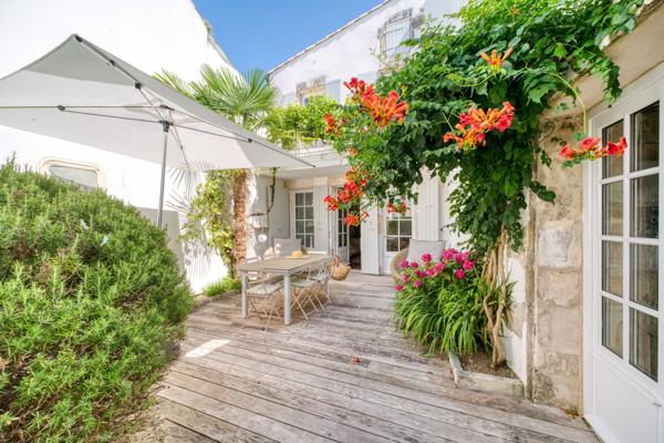 Vente Maison de luxe Saint-Martin-de-Ré 7 Pièces 184 m²