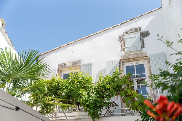 Vente Maison de luxe Saint-Martin-de-Ré 7 Pièces 184 m²