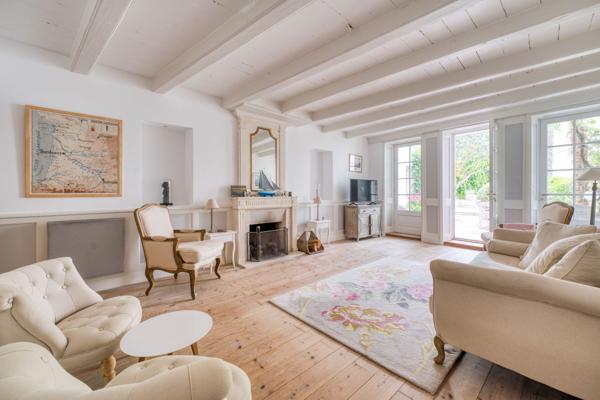 Vente Maison de luxe Saint-Martin-de-Ré 7 Pièces 184 m²