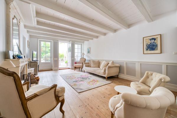 Vente Maison de luxe Saint-Martin-de-Ré 7 Pièces 184 m²