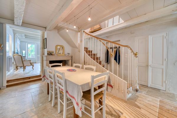 Vente Maison de luxe Saint-Martin-de-Ré 7 Pièces 184 m²