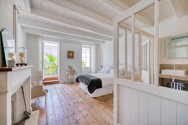 Vente Maison de luxe Saint-Martin-de-Ré 7 Pièces 184 m²