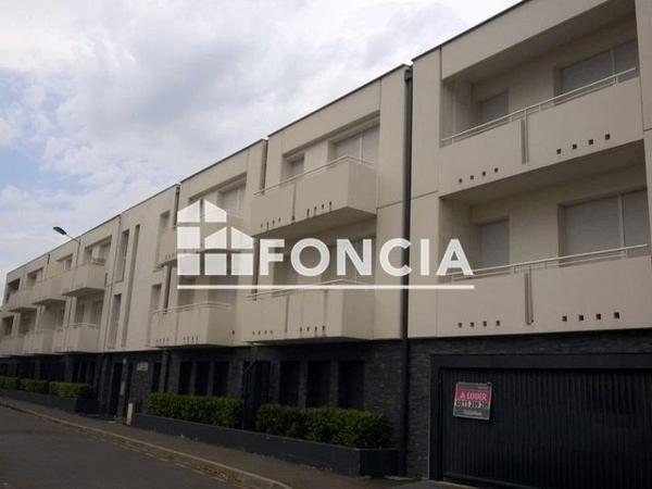 Location Appartement 2 pièces 40.3 m² - 25, RUE LAPORTE Bordeaux 33200