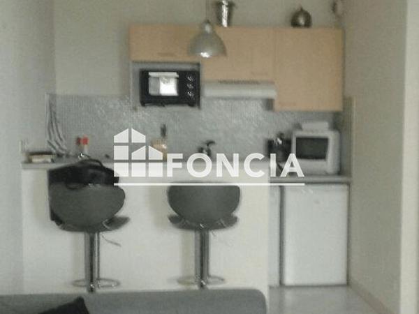 Location Appartement 2 pièces 40.3 m² - 25, RUE LAPORTE Bordeaux 33200