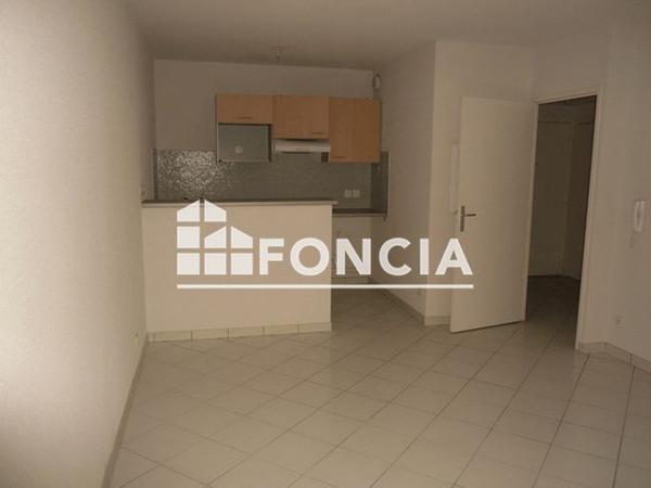 Location Appartement 2 pièces 40.3 m² - 25, RUE LAPORTE Bordeaux 33200