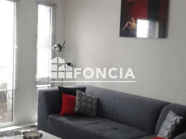 Location Appartement 2 pièces 40.3 m² - 25, RUE LAPORTE Bordeaux 33200