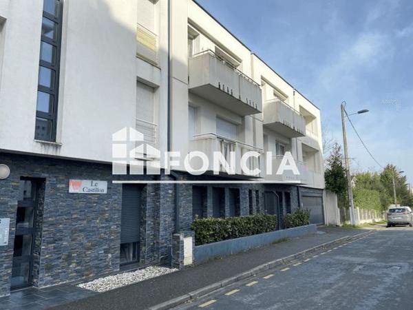 Location Appartement 2 pièces 40.3 m² - 25, RUE LAPORTE Bordeaux 33200