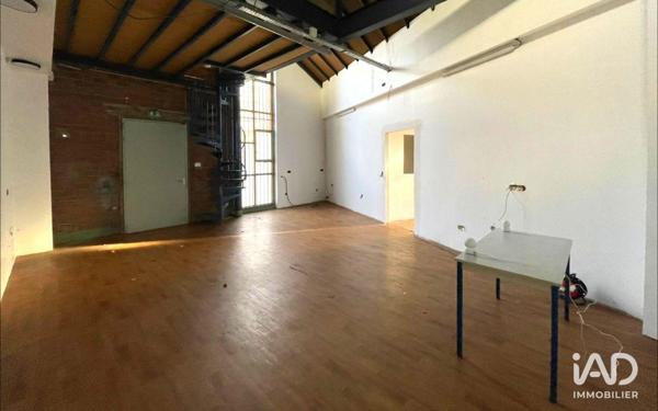 Local d’activité à vendre 139 m² Grigny