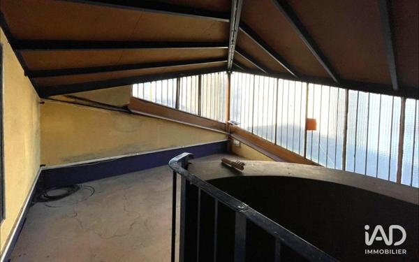 Local d’activité à vendre 139 m² Grigny