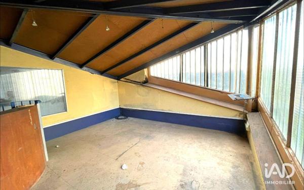 Local d’activité à vendre 139 m² Grigny