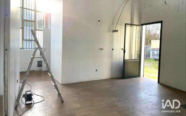 Local d’activité à vendre 139 m² Grigny