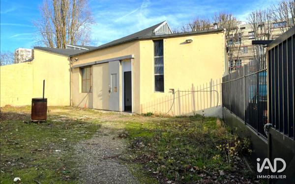 Local d’activité à vendre 139 m² Grigny