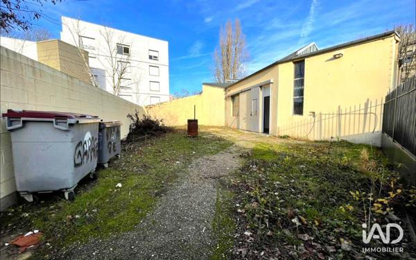 Local d’activité à vendre 139 m² Grigny