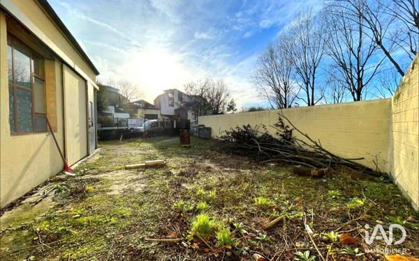 Local d’activité à vendre 139 m² Grigny