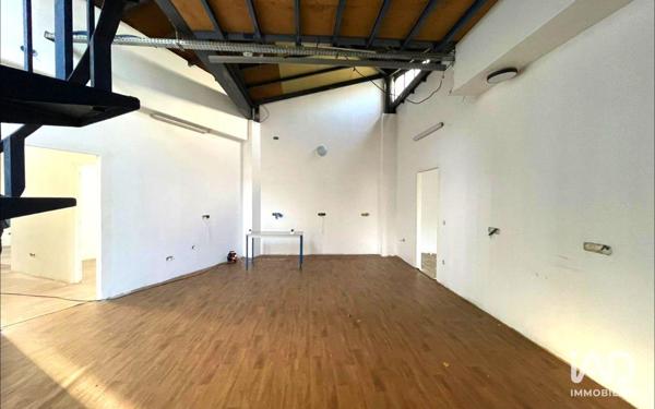 Local d’activité à vendre 139 m² Grigny