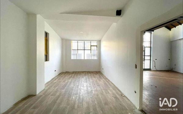 Local d’activité à vendre 139 m² Grigny