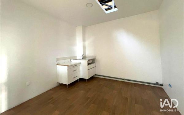 Local d’activité à vendre 139 m² Grigny