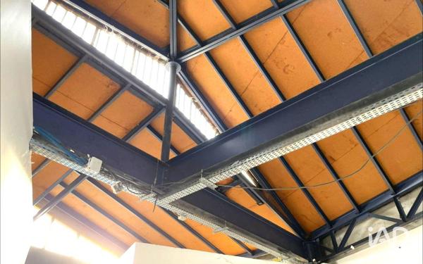 Local d’activité à vendre 139 m² Grigny