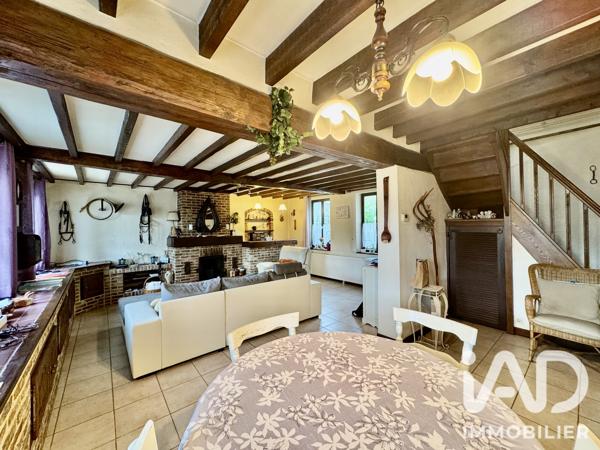 Maison à vendre 4 pièces 113 m² Wattrelos